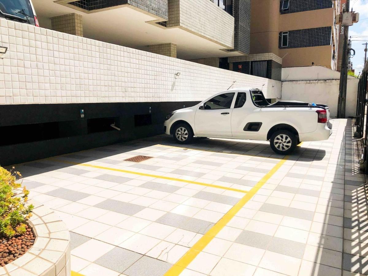 Ape Perfeifo Na Ponta Verde Maceió Eksteriør bilde