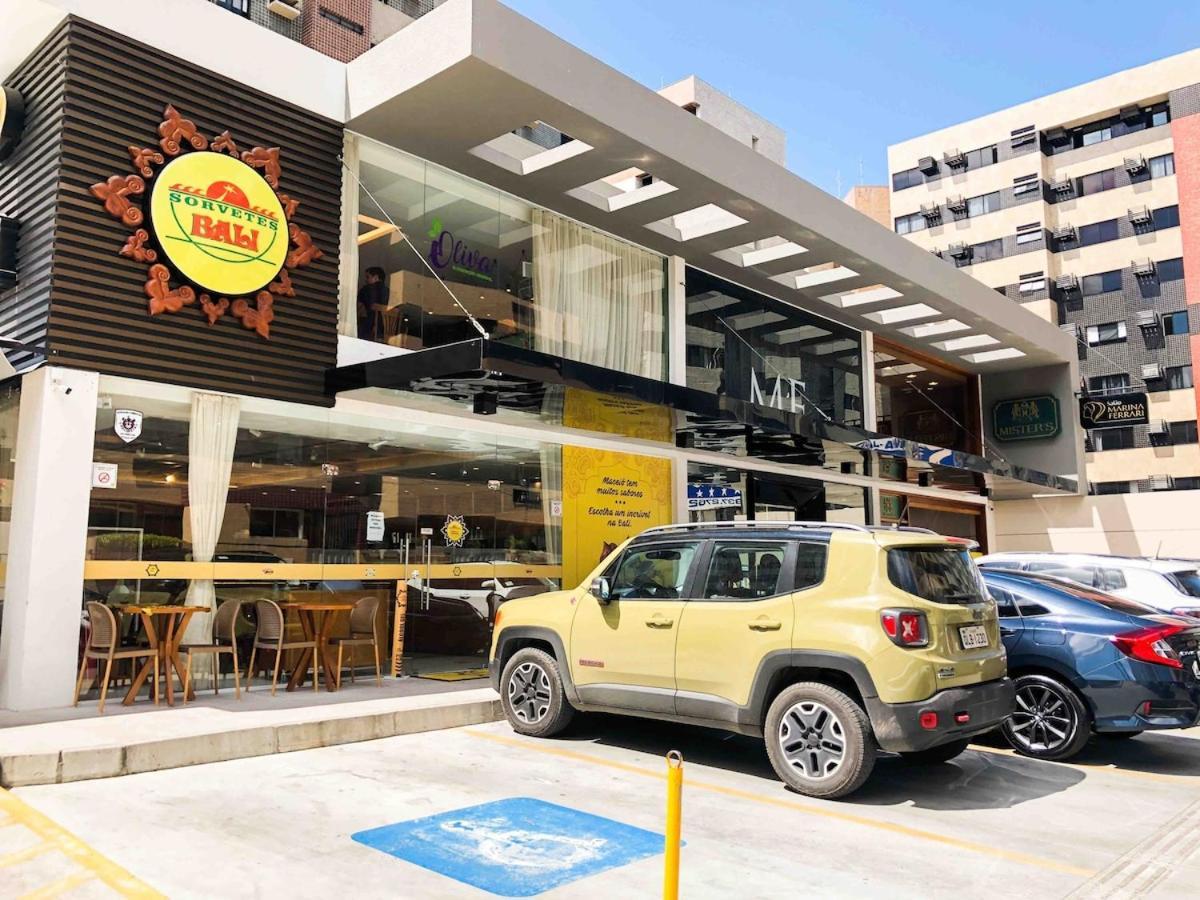 Ape Perfeifo Na Ponta Verde Maceió Eksteriør bilde