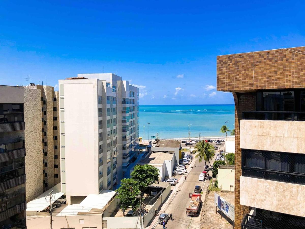 Ape Perfeifo Na Ponta Verde Maceió Eksteriør bilde